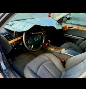 Mercedes-Benz E 270 E270CDI 177kc, снимка 8