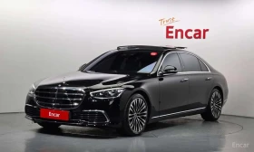 Mercedes-Benz S 580 * S580L 4MATIC * ЦЕНА ДО БГ, снимка 1