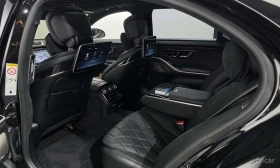 Mercedes-Benz S 580 * S580L 4MATIC * ЦЕНА ДО БГ, снимка 11