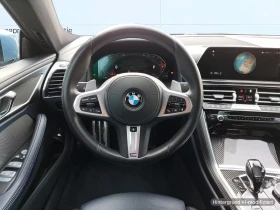 BMW 840 xDRIVE/333HP/GRAN COUPE/CAM/NAVI/KLESS/KLESS/735z, снимка 7