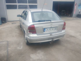 Opel Astra 2000 D, снимка 4