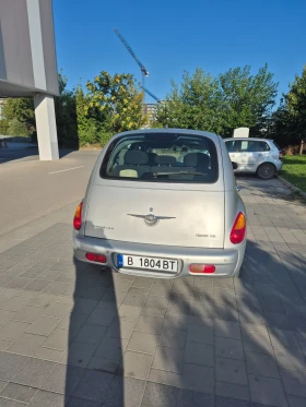 Chrysler Pt cruiser, снимка 3