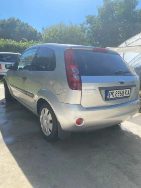 Ford Fiesta, снимка 2