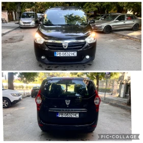 Dacia Lodgy 1.5 DCI/6+ 1, снимка 14