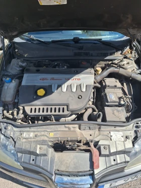 Alfa Romeo 147 1.9 JTDm Face Lift, снимка 9