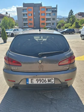 Alfa Romeo 147 1.9 JTDm Face Lift, снимка 4