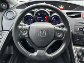 Honda Civic 1.6d 120к.с. EURO 6 129.000km , снимка 12