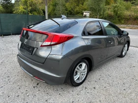 Honda Civic 1.6d 120к.с. EURO 6 129.000km , снимка 7