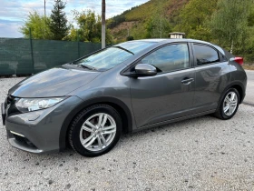 Honda Civic 1.6d 120к.с. EURO 6 129.000km , снимка 2