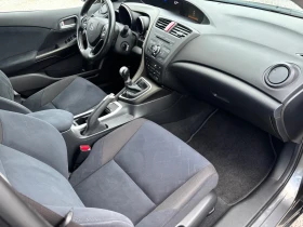 Honda Civic 1.6d 120к.с. EURO 6 129.000km , снимка 9