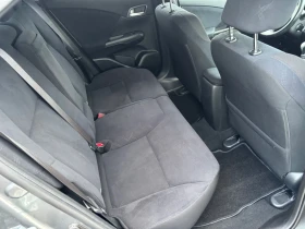 Honda Civic 1.6d 120к.с. EURO 6 129.000km , снимка 11