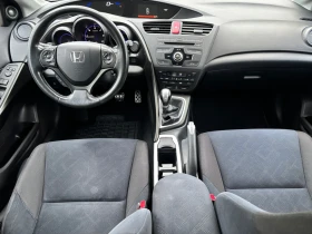 Honda Civic 1.6d 120к.с. EURO 6 129.000km , снимка 13