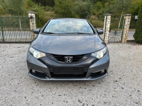 Honda Civic 1.6d 120к.с. EURO 6 129.000km , снимка 3
