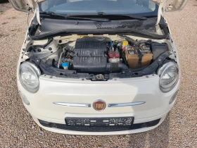 Fiat 500 1.2i, снимка 17