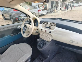Fiat 500 1.2i, снимка 14