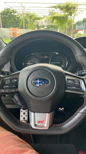 Subaru WRX STI, снимка 9