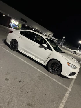 Subaru WRX STI, снимка 6