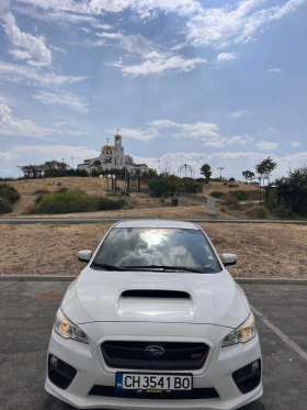 Subaru WRX STI, снимка 1