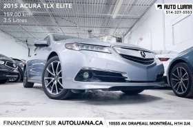 Acura TLX, снимка 4