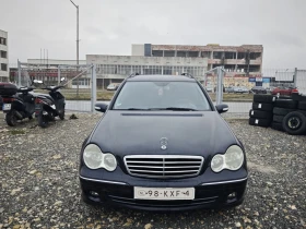 Mercedes-Benz C 220 2200, снимка 2