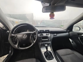 Mercedes-Benz C 220 2200, снимка 13