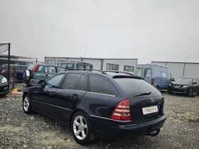 Mercedes-Benz C 220 2200, снимка 7