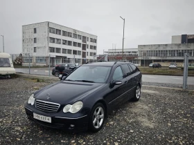 Mercedes-Benz C 220 2200, снимка 1