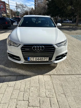 Audi A6 3.0 TFSI 333 S-line, снимка 4