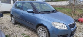 Skoda Fabia, снимка 2