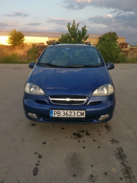 Chevrolet Tacuma 1.6 бензин / газ BRC (инжекцион) , снимка 2