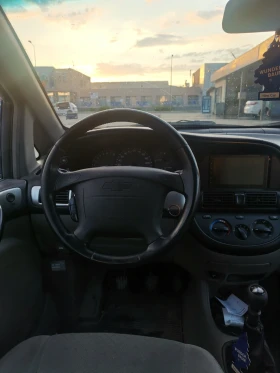 Chevrolet Tacuma 1.6 бензин / газ BRC (инжекцион) , снимка 14