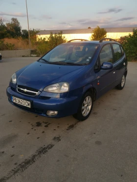  Chevrolet Tacuma