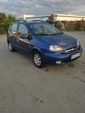 Chevrolet Tacuma 1.6 бензин / газ BRC (инжекцион) , снимка 3