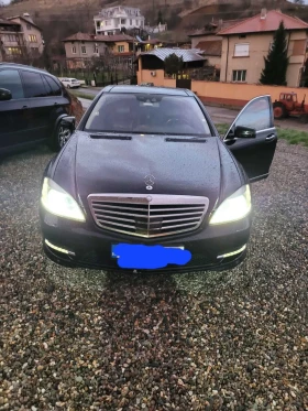 Mercedes-Benz S 500 AMG, снимка 8