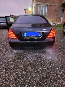 Mercedes-Benz S 500 AMG, снимка 7