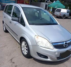 Opel Zafira, снимка 1