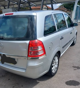 Opel Zafira, снимка 4