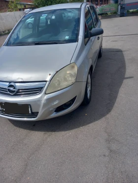 Opel Zafira, снимка 3