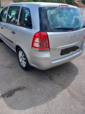 Opel Zafira, снимка 2