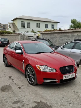 Jaguar Xf 3.0d НА ЧАСТИ  - [1] 