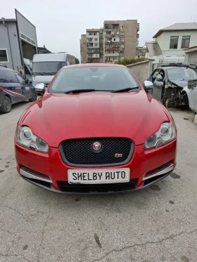 Jaguar Xf 3.0d НА ЧАСТИ , снимка 3