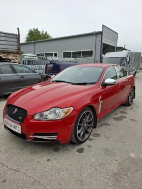 Jaguar Xf 3.0d НА ЧАСТИ , снимка 2