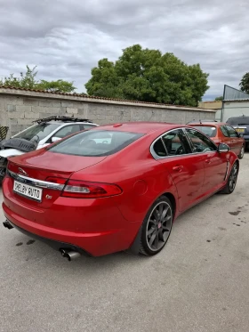 Jaguar Xf 3.0d НА ЧАСТИ , снимка 6