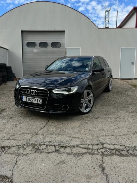 Audi A6 3.0d quattro, снимка 1