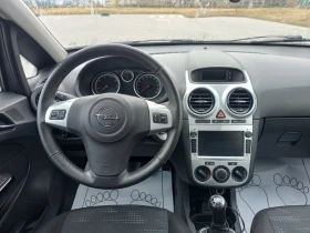 Opel Corsa 1.3 CDTI CAMERA NAVI EURO5, снимка 11