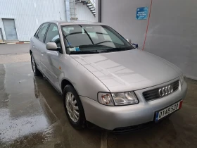 Audi A3 1, 6 бензин , 132, 000 км, снимка 1