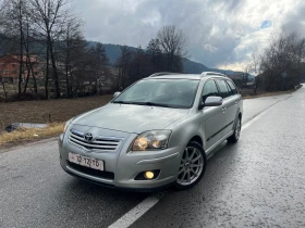 Toyota Avensis 1.8* 129КС* Клима* Холандия* Ръчка* Facelift* 2 кл, снимка 1