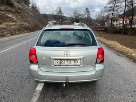 Toyota Avensis 1.8* 129КС* Клима* Холандия* Ръчка* Facelift* 2 кл, снимка 6