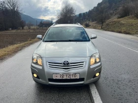 Toyota Avensis 1.8* 129КС* Клима* Холандия* Ръчка* Facelift* 2 кл, снимка 2