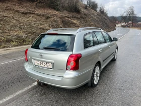 Toyota Avensis 1.8* 129КС* Клима* Холандия* Ръчка* Facelift* 2 кл, снимка 5